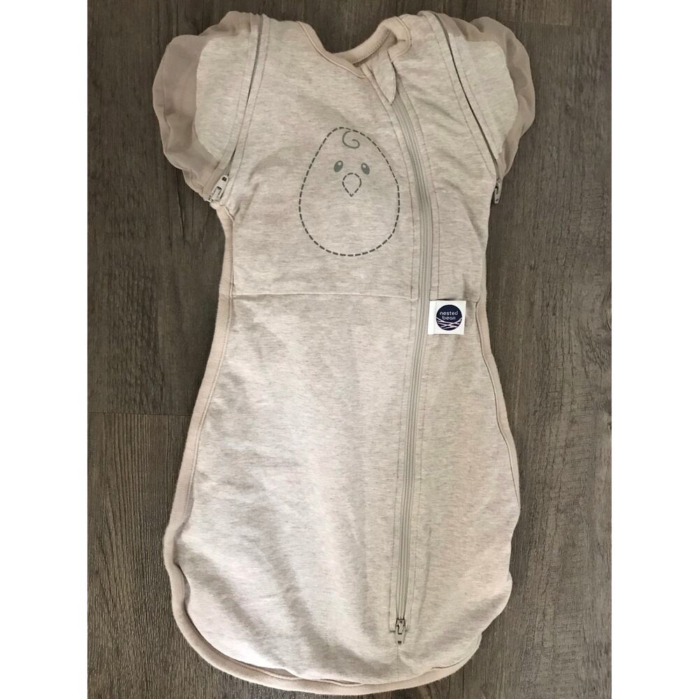 Nested Bean Zen One Swaddle Size Newborn 0-3mo